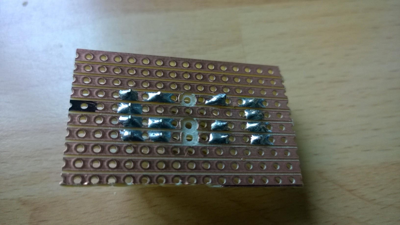 De la Breadboard à la soudure